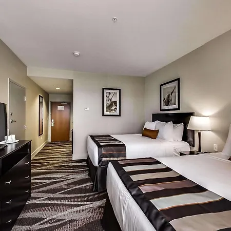 Radisson Hotel Edmonton Airport-2